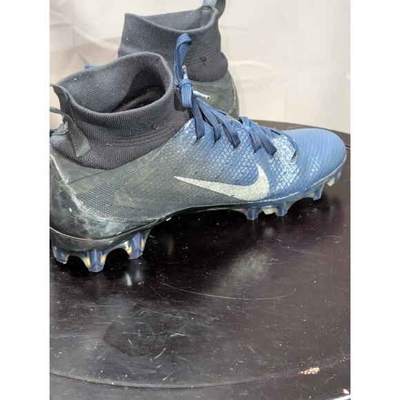 Nike Vapor Untouchable Pro 3 Navy Glitter Mens 8 7 Uk Football Cleats 917165-004 main image 8
